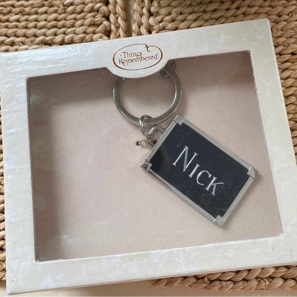 New Personalized Keychain - Picture 4 of 12